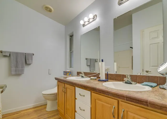 Complimentary Golf Cart! Viewpoint Holiday home Mesa