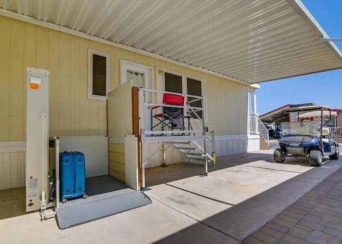 Holiday home Complimentary Golf Cart! Viewpoint